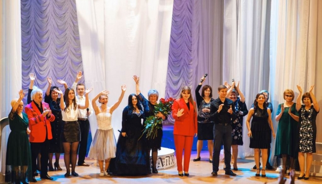 Детская театральная школа Волгодонска отметила 30-летний юбилей